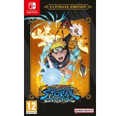 Naruto X Boruto Ultimate Ninja Storm Connections Ultimate Edition - Nintendo Switch